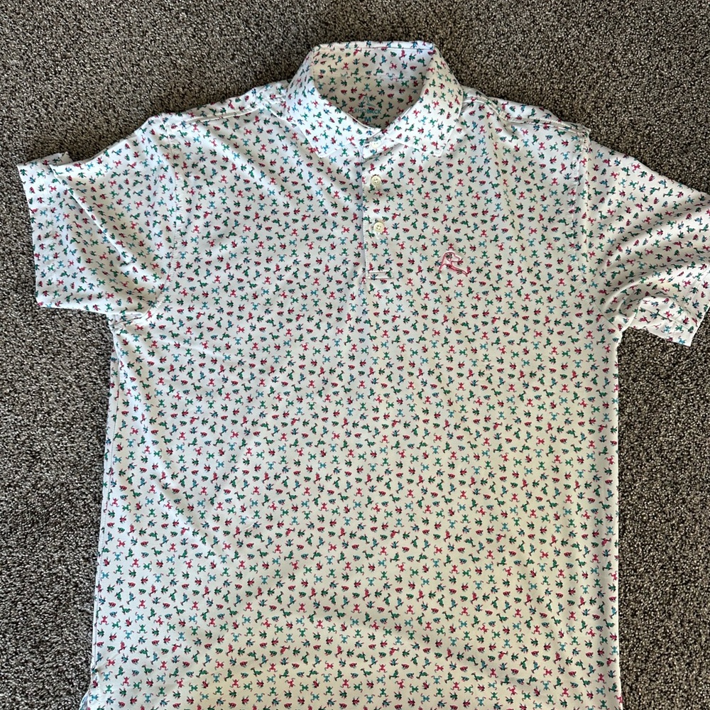 Rhoback Men’s Polo